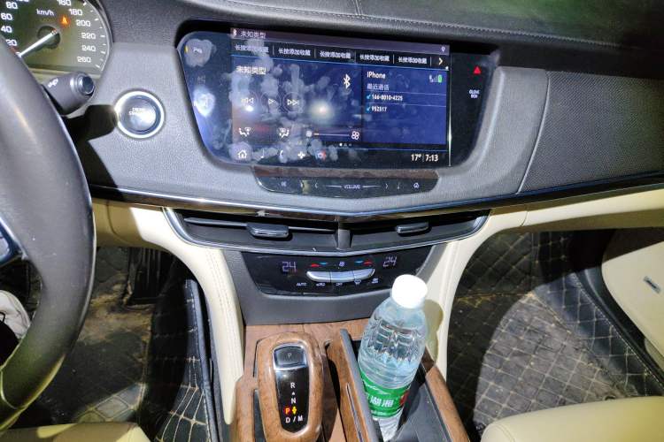 Used Cadillac CT6 2019 28T Fashion Edition
