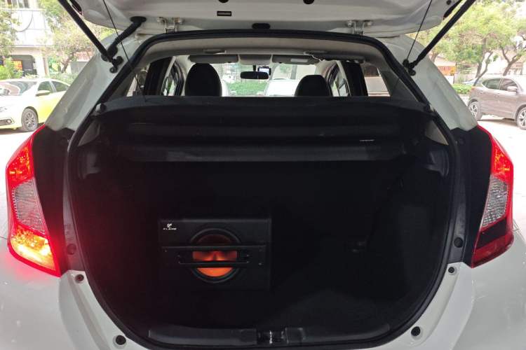 Used Honda Fit 2018 1.5L CVT Comfort Version
