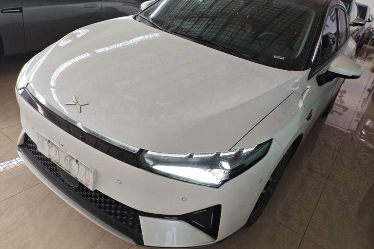 Used XPeng P5 2021 550E