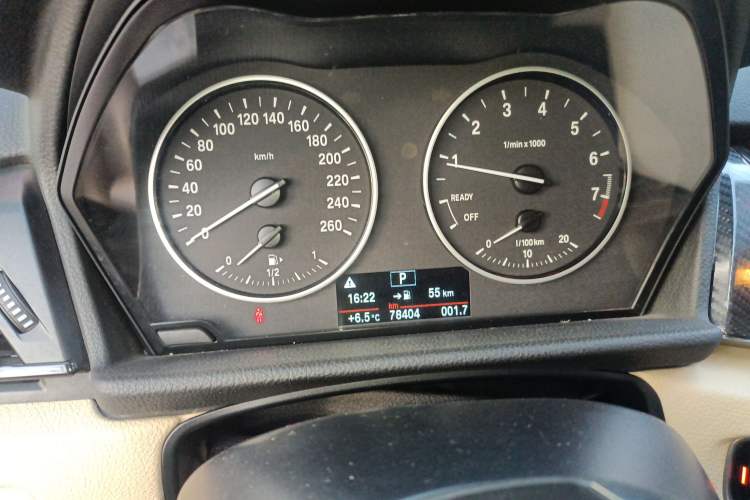 Used BMW 2 Series Active Tourer 2016 218i Leading Model
