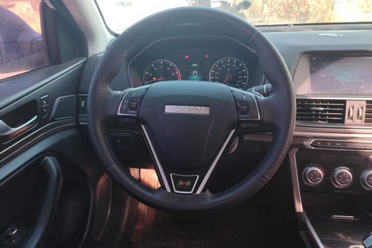 Used Haval H6 2018 Red-Label Sport Edition 1.5T Automatic Two-Wheel Drive Elite Model
