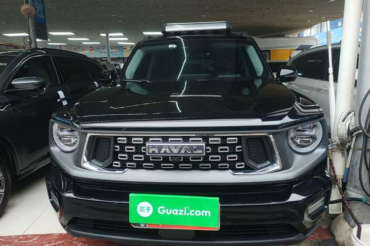 Used Haval H Dog 2023 1.5T Two-Wheel Drive Chao Ye Version Plus
