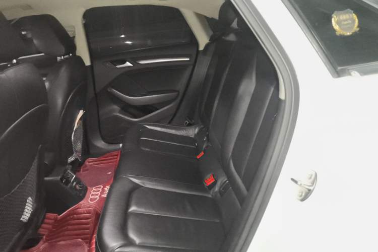 Used Audi A3 2014 Limousine 35 TFSI Automatic Comfort Model Left Rear Seat