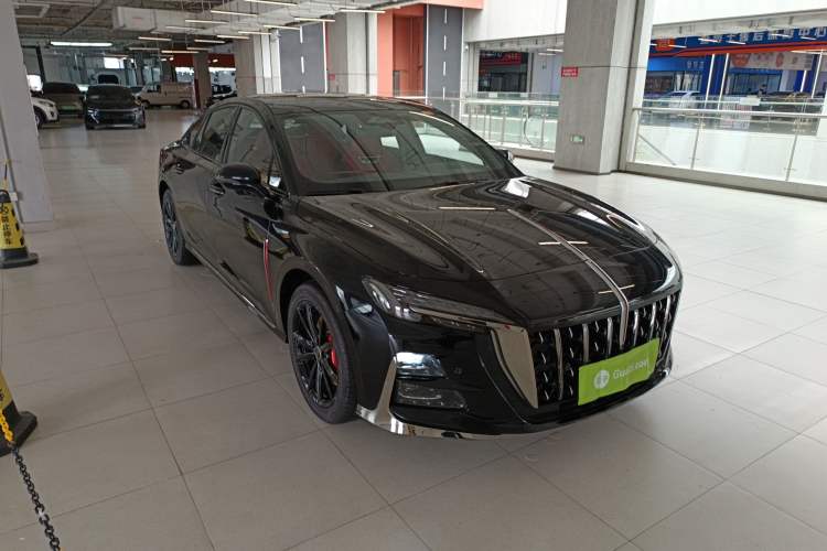 Used Hongqi H6 2024 2.0T ZhiShang Version