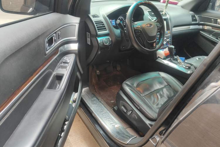 Used Ford Explorer 2016 2.3T Elite Edition