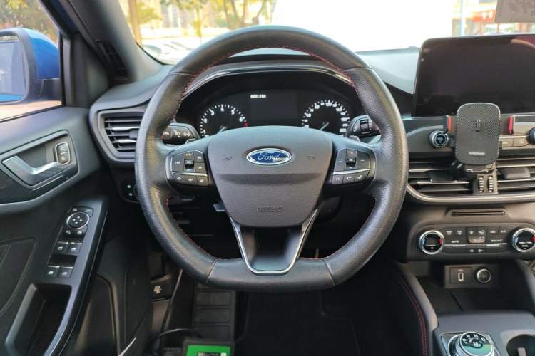 Used Ford Focus 2020 Sedan EcoBoost 180 Automatic ST Line