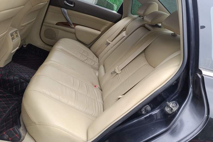 Used Nissan Teana 2011 2.0L XL Comfort Edition Left Rear Seat