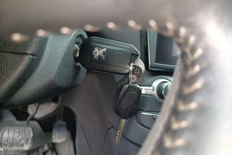 Used Peugeot 408 2018 350THP Automatic Luxury Edition
