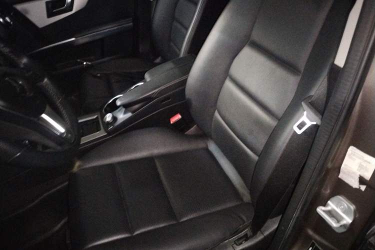 Used Mercedes-Benz GLK-Class 2013 GLK 300 4MATIC Fashion Model Left Front Seat