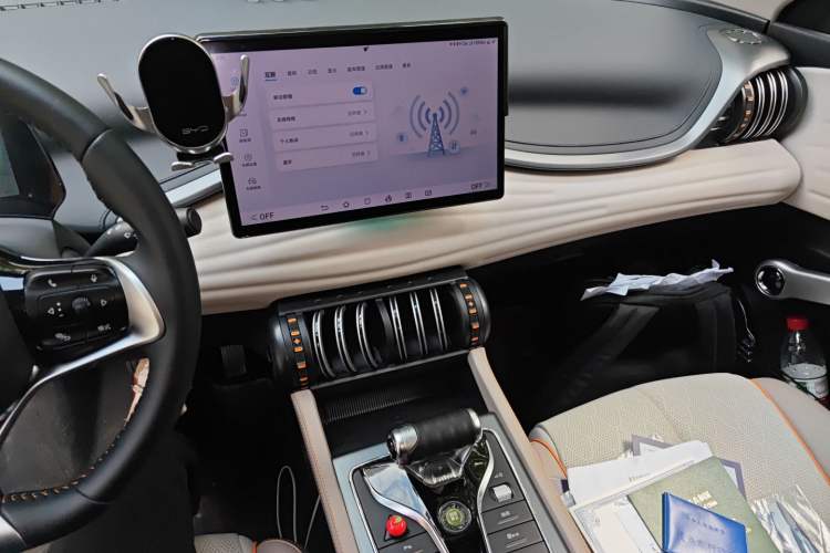 Used BYD Yuan PLUS 2024 Honor Edition 430KM Beyond Model