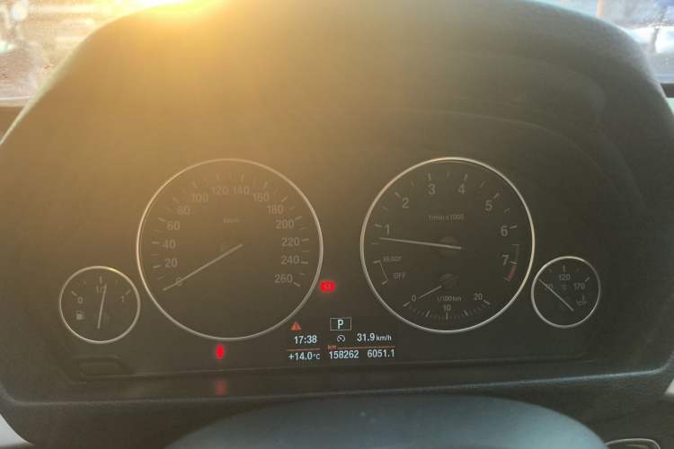 Used BMW 3 Series GT 2016 320i Fashion Model
