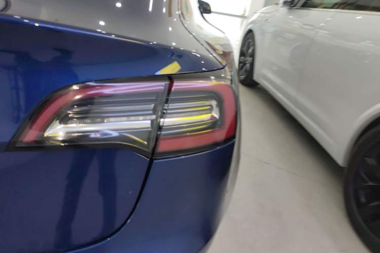 Used Tesla Model 3 2020 Refreshed Version Long-Range Rear-Wheel Drive