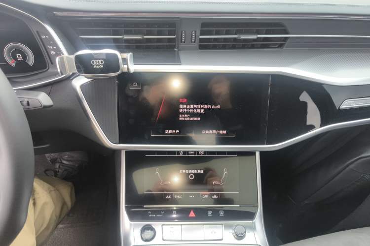 Used Audi A6L 2024 40 TFSI Luxury Dynamic Edition