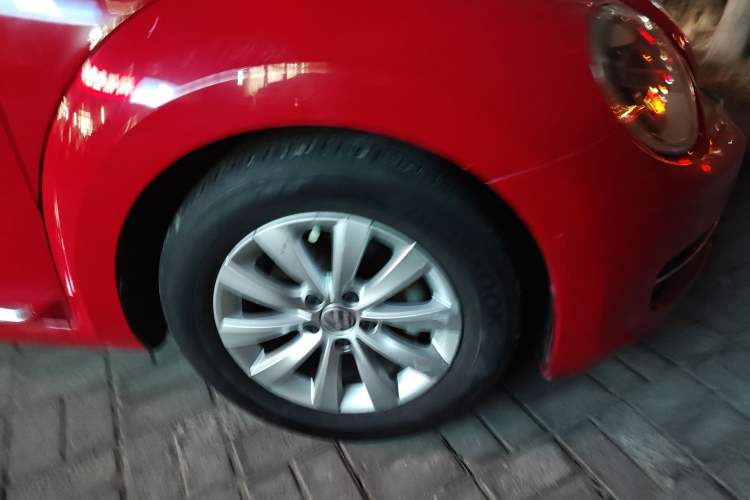 Used Volkswagen Beetle 2014 1.2TSI Fashion Edition
