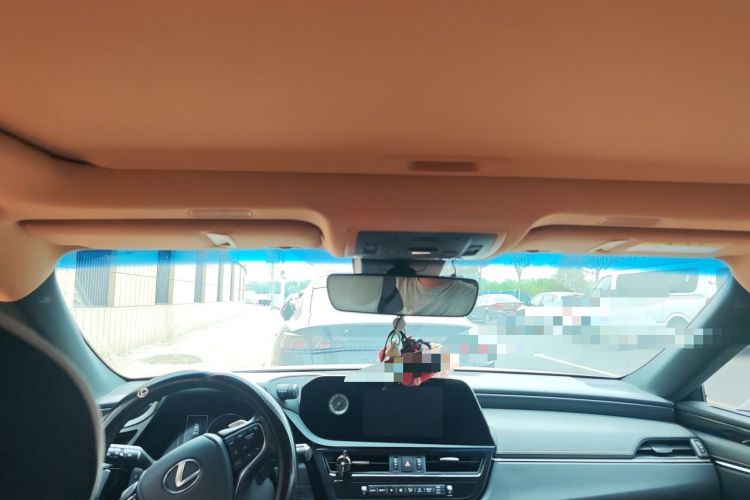 Used Lexus ES 2021 200 Excellence Edition