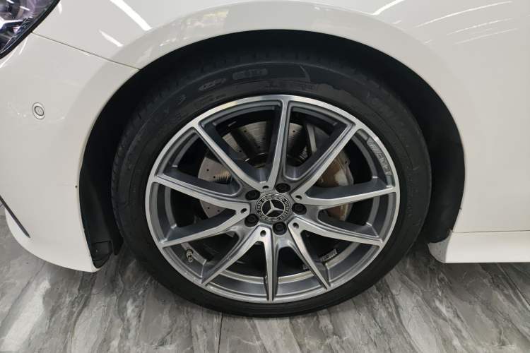 Used Mercedes-Benz E-Class 2023 E 260 Coupe