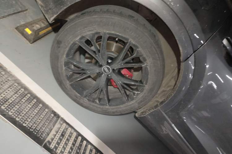 Used Audi Q8 2021 55 TFSI Prestige Dynamic Edition
