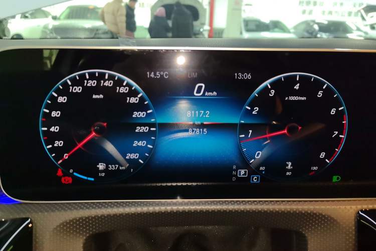 Used Mercedes-Benz A-Class 2020 A 200 L Sport Sedan
