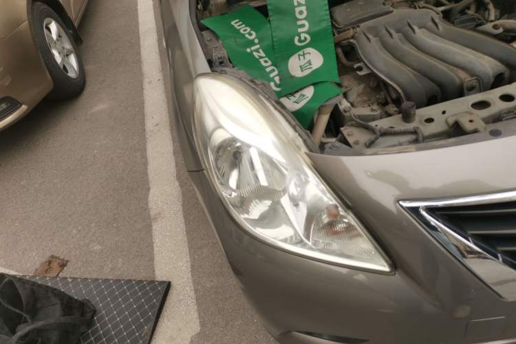 Used Nissan Sunny 2011 1.5XE CVT Comfort Edition