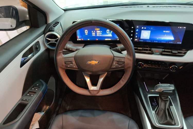 Used Chevrolet Monza 2024 1.5L Dual-Clutch Enjoyment Edition
