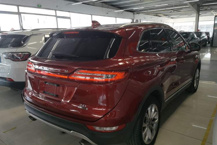 Used Lincoln MKC 2014 2.0T Two-Wheel-Drive Luxury Edition