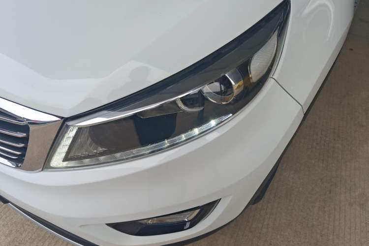 Used Kia Sportage R 2015 2.0L Automatic Two-Wheel Drive GLS