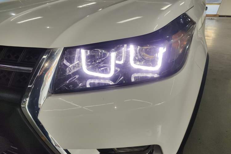 Used HYOSOW S3 2016 S3L 1.5L Manual Prestige Edition