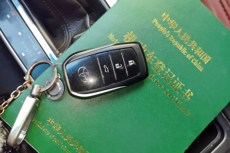 Used Toyota Prado 2010 4.0L Automatic TX-L