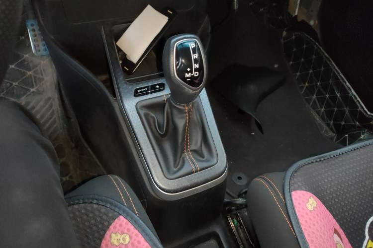 Used Geely Auto Vision X1 2017 1.3L Automatic Fun Edition
