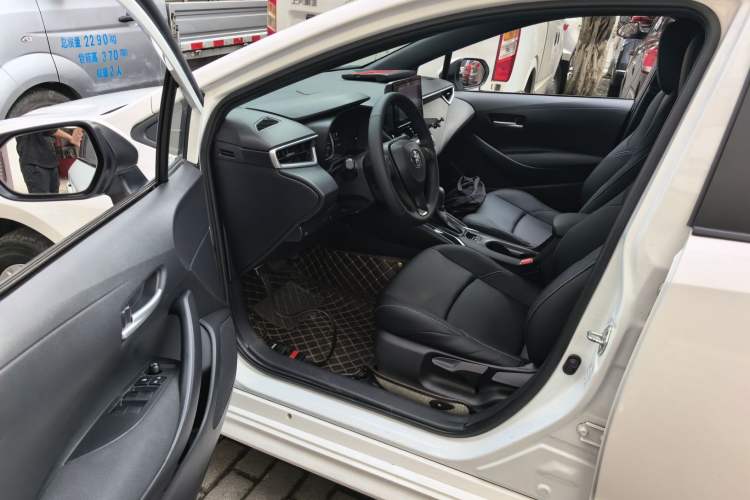 Used Toyota Levin 2022 TNGA 1.5L CVT Progressive Edition Driver Seat