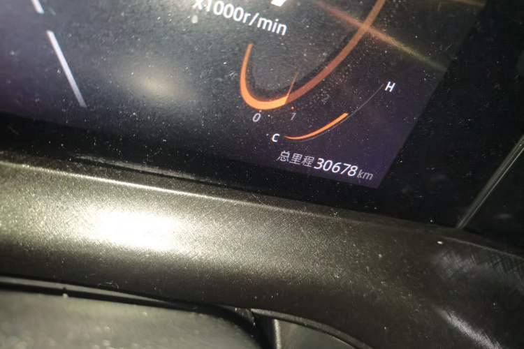 Used CHANGAN UNI-T 2022 1.5T Prestige Version