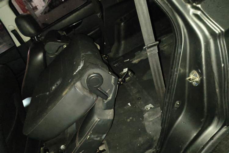 Used HYOSOW S3 2014 1.5L Comfort Version China IV Emission Standard
