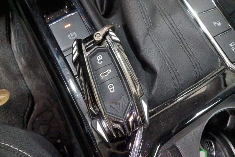 Used Volkswagen Passat 2023 Restyled 330TSI Starry Luxury Edition Vehicle Key