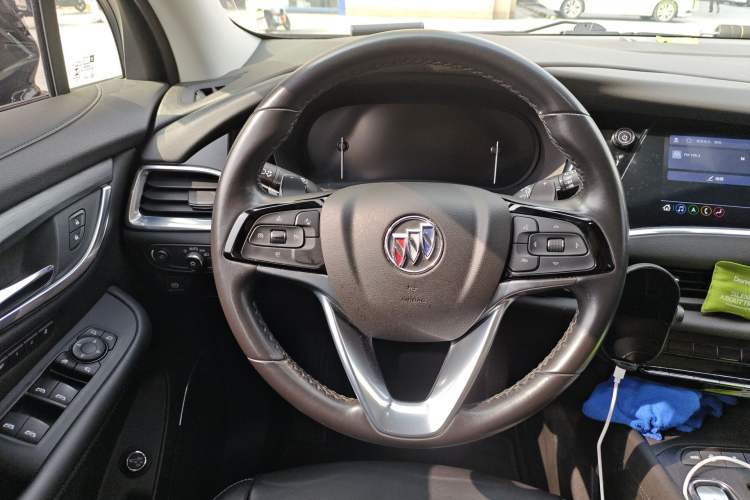 Used Buick Enclave 2022 652T Two-Wheel-Drive Prestige 7-Seater