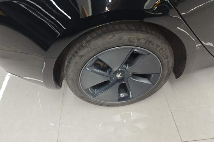 Used Tesla Model 3 2021 Standard Range Rear-Wheel Drive Upgraded Version 3D6