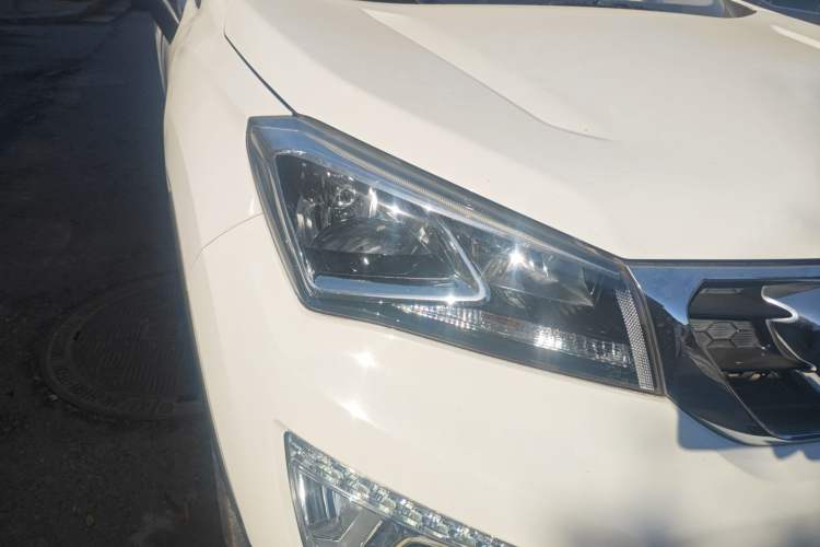 Used Changan CS15 2016 1.5L Manual Luxury Edition