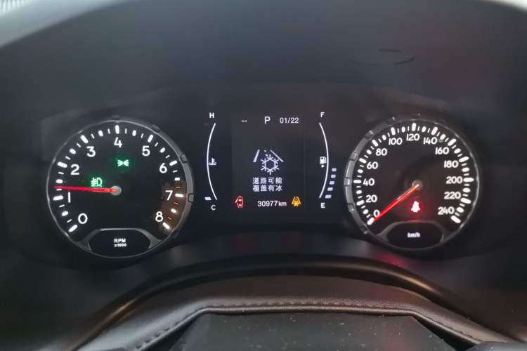 Used Jeep Renegade 2017 180T Automatic High-Energy Version