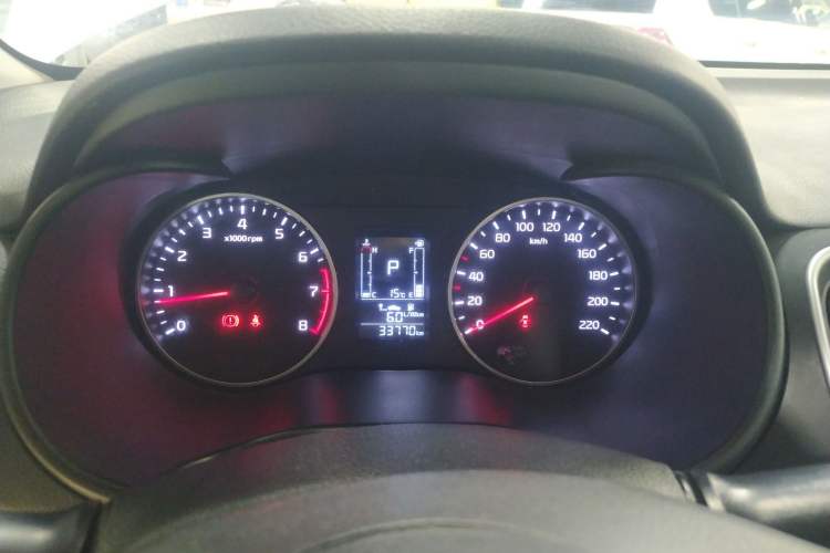 Used Kia Pegas 2020 1.4L Automatic Comfort Version with Sunroof
