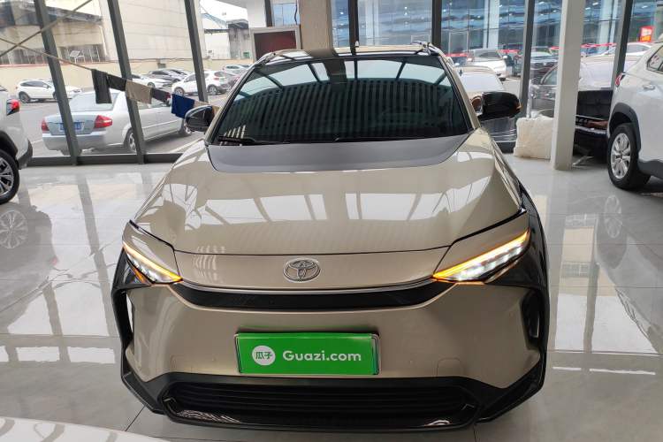 Used Toyota GAC bZ4X 2022 Long-Range Pro Exterior 1