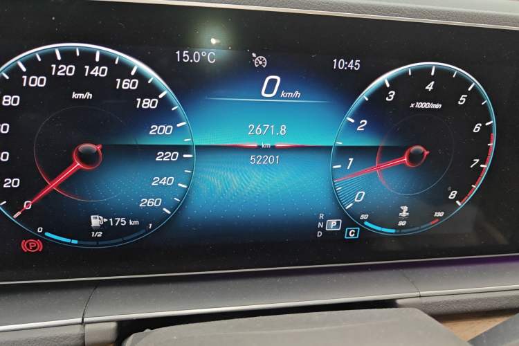 Used Mercedes-Benz GLE 2020 GLE 350 4MATIC Luxury Model