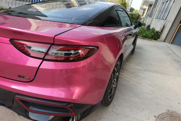 Used NETA GT 2023 580 AWD