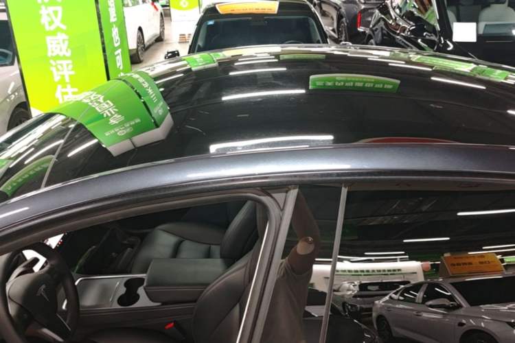 Used Tesla Model Y 2024 Rear-Wheel-Drive Version