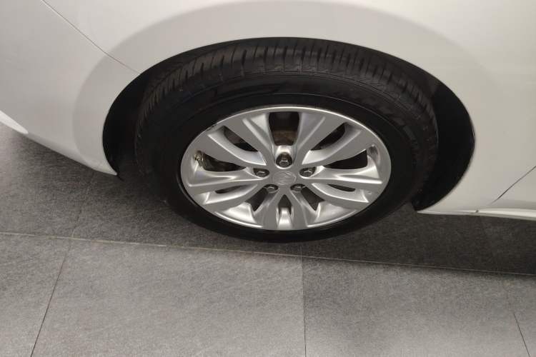 Used Buick GT 2021 Revised Version Flagship 1.5L Automatic Entry-Level Trim
