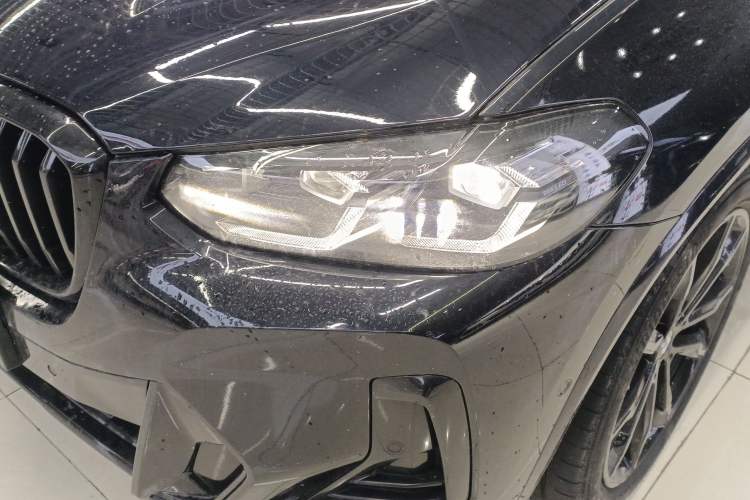 Used BMW X3 2023 xDrive30i Luxury Edition M Night Sky Package