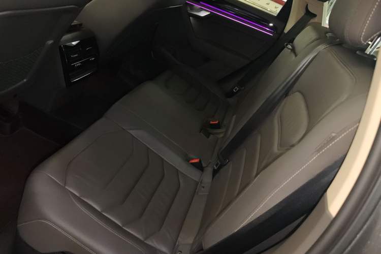 Used Volkswagen Touareg 2019 3.0 TSI RuiFeng Edition China VI Standard Left Rear Seat