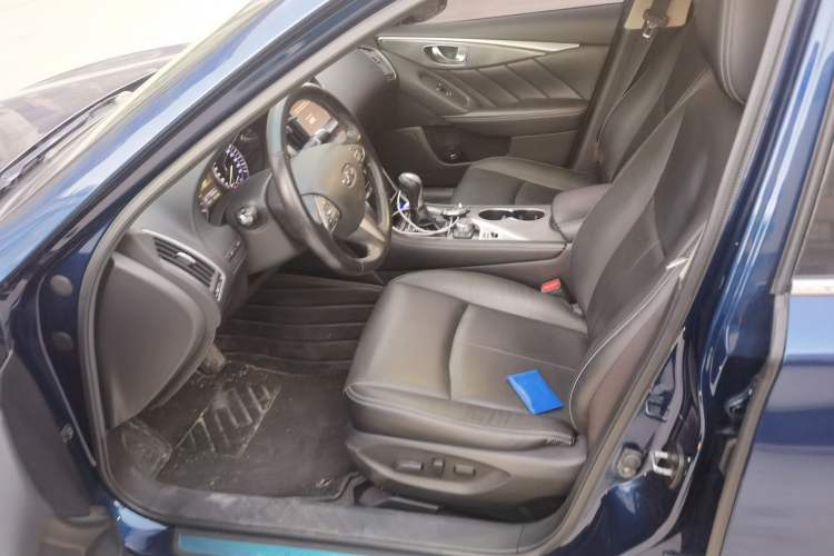 Used Infiniti Q50L 2016 2.0T Enjoyment Edition