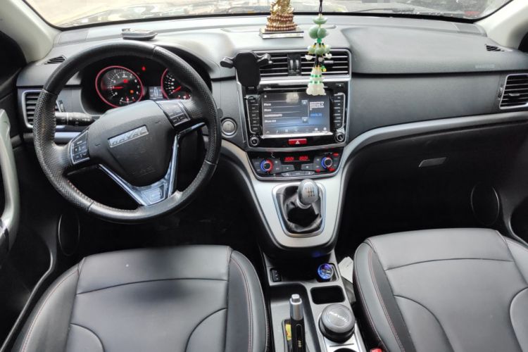 Used Haval H6 2017 Blue Label Sport Edition 1.5T Manual Two-Wheel Drive Elite Model