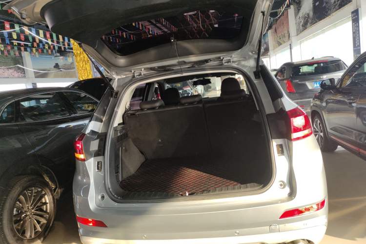 Used Haval H6 Coupe 2020 SmartConnect Edition 1.5T Automatic Two-Wheel Drive Luxury SmartConnect Model