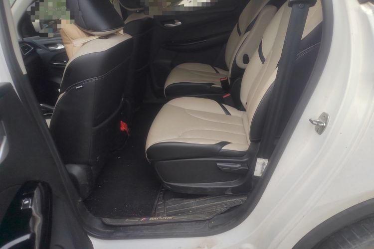 Used Baojun 730 2021 1.5T CVT Fashion Version 7 Seats