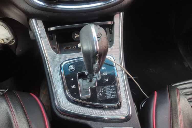 Used Baojun 560 2016 1.8L iAMT Luxury Model